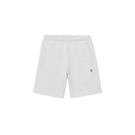 Carhartt WIP Chase Sweat Short Ash Gold