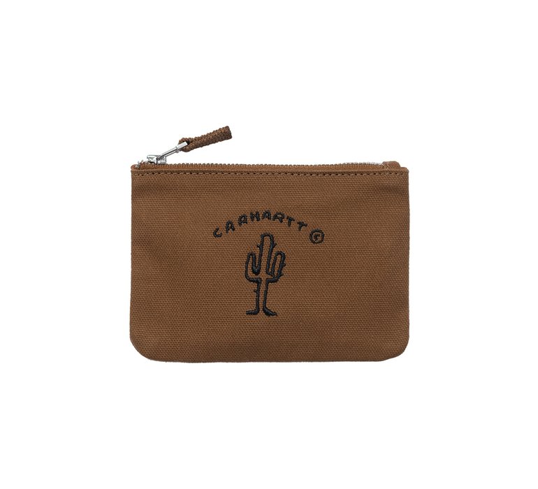 Carhartt WIP New Frontier Zip Wallet