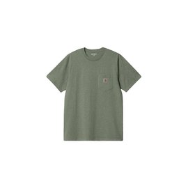 Carhartt WIP S/S Pocket T-Shirt Yucca Heather