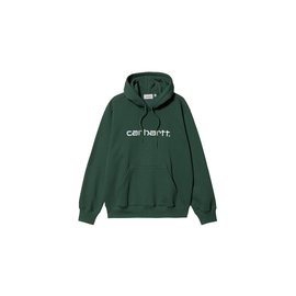 Carhartt WIP Hooded Carhartt Sweatshirt Treehouse