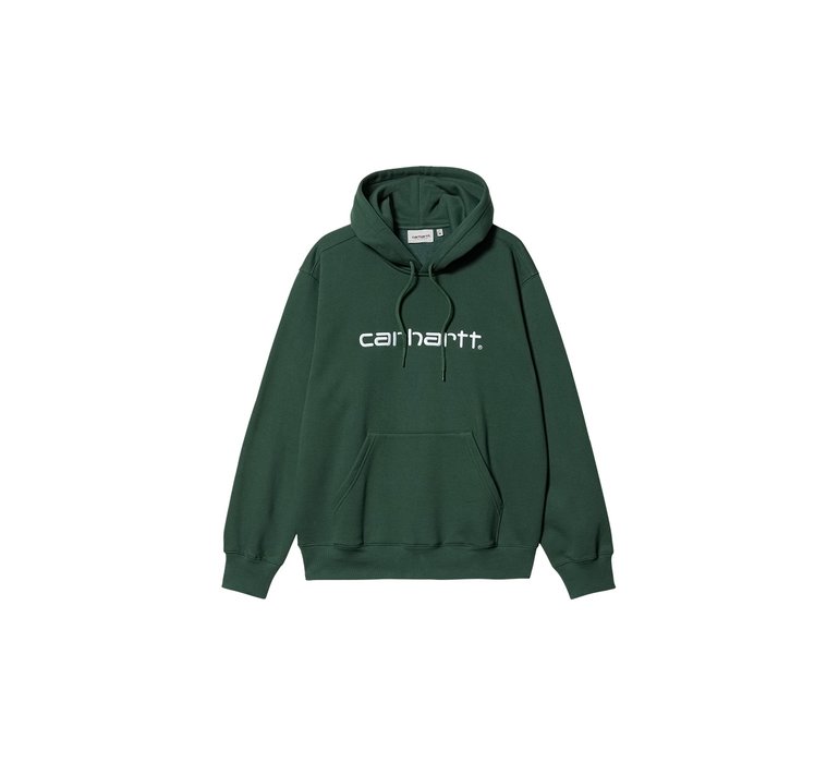Carhartt WIP Hooded Carhartt Sweatshirt Treehouse