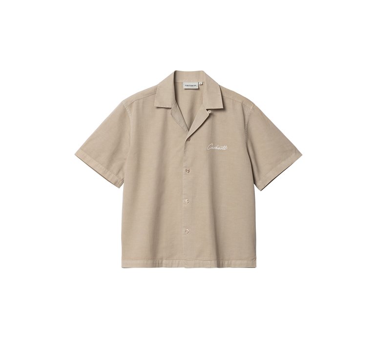 Carhartt WIP S/S Delray Shirt W