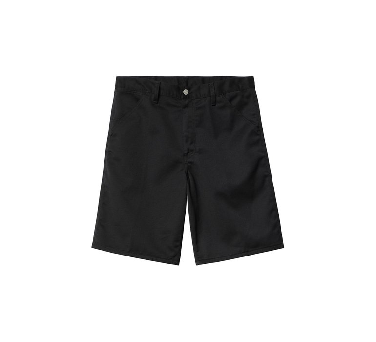 Carhartt WIP Simple Short Black