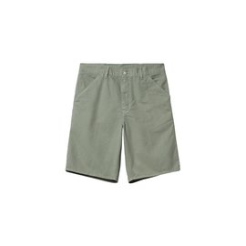Carhartt WIP Single Knee Short - Drill Yucca