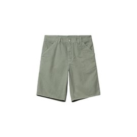 Carhartt WIP Single Knee Short - Drill Yucca