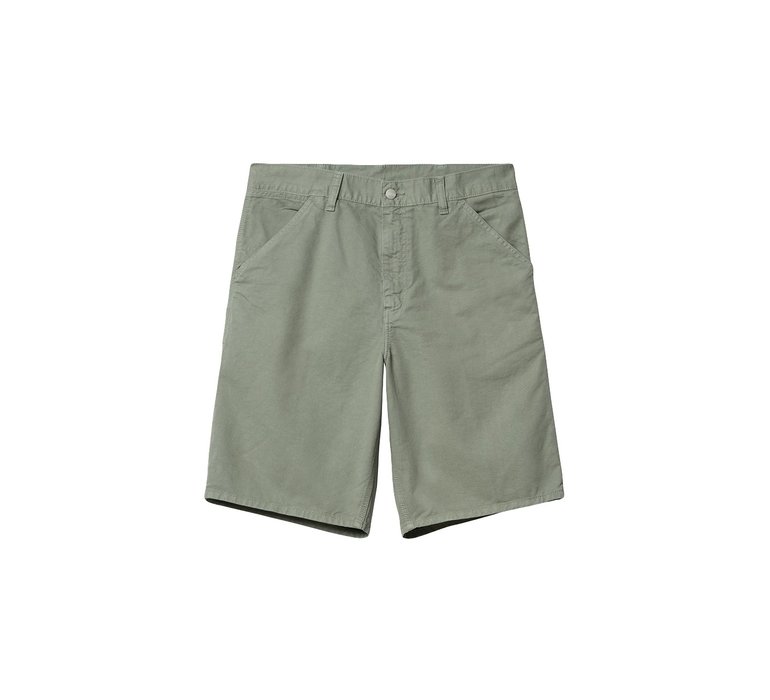 Carhartt WIP Single Knee Short - Drill Yucca