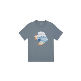 Converse Star Chevron Ocean T-Shirt