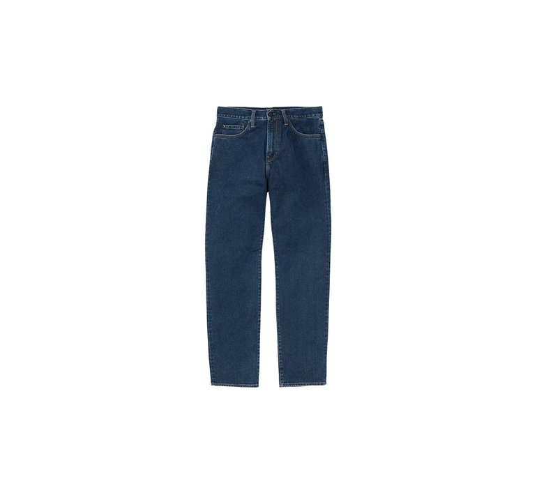 Carhartt WIP Pontiac Pant Blue Stone Wash