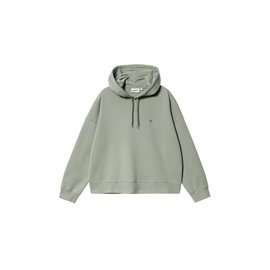 Carhartt WIP W Hooded Chester Sweatshirt Yucca