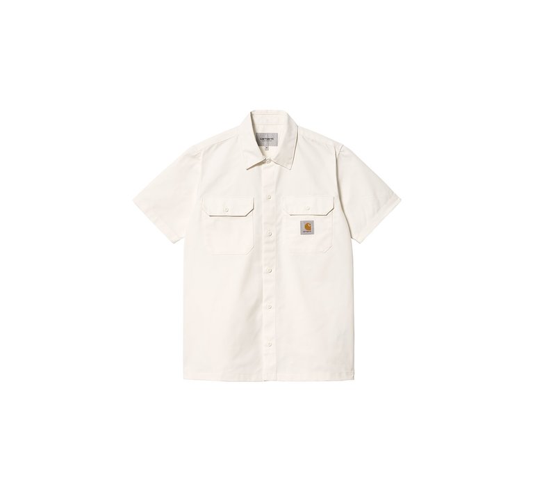 Carhartt WIP S/S Master Shirt