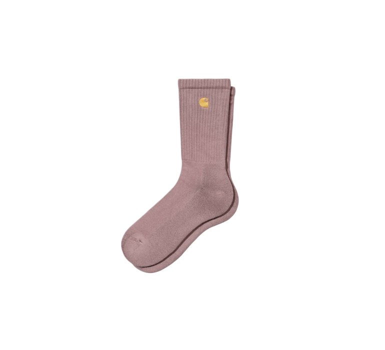 Carhartt WIP Chase Socks Lupinus Gold