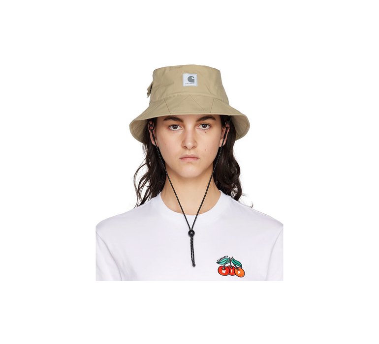 Carhartt WIP Elway Bucket Hat Ammonite