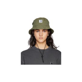 Carhartt WIP Elway Bucket Hat Dollar Green