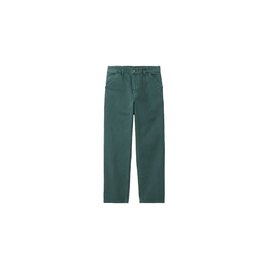 Carhartt WIP Single Knee Pant Botanic