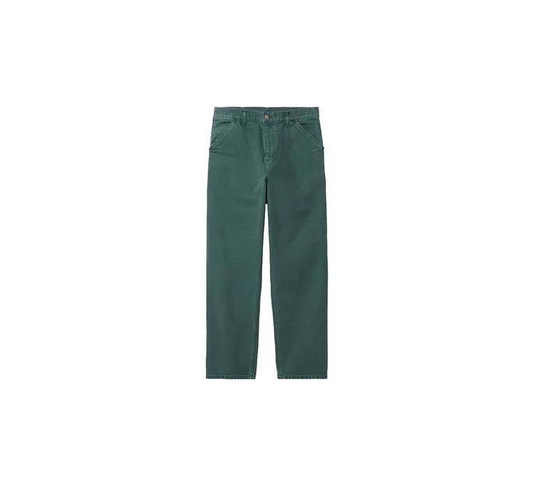 Carhartt WIP Single Knee Pant Botanic