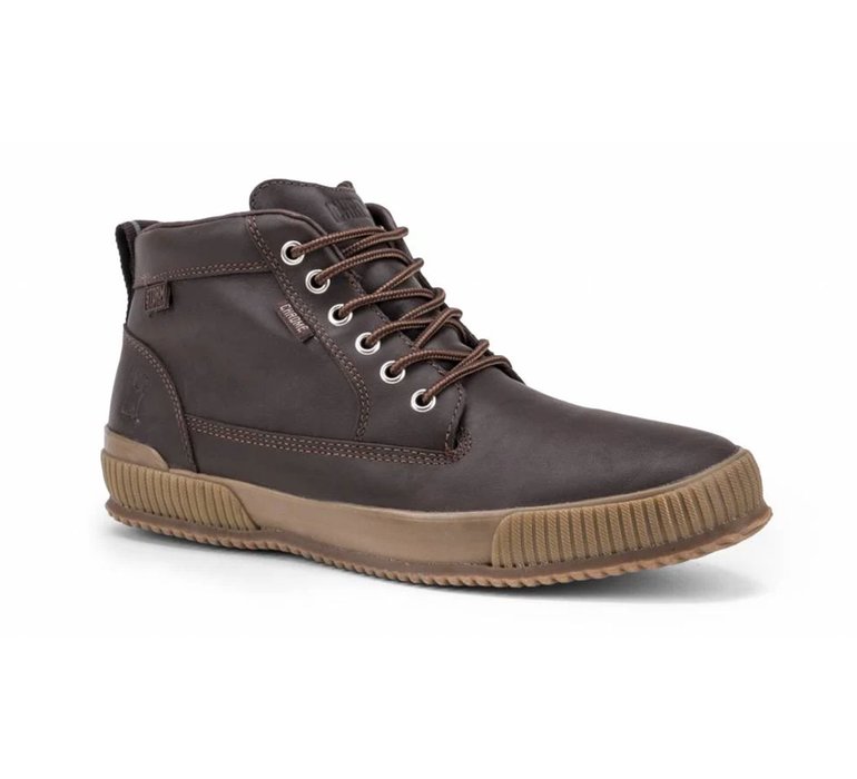 Chrome Industries Storm 415 Workboot Amber