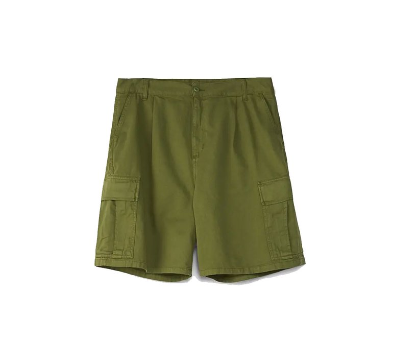 Carhartt WIP Cole Cargo Short Kiwi