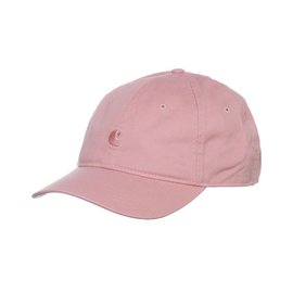 Carhartt WIP Madison Logo Cap Dahlia
