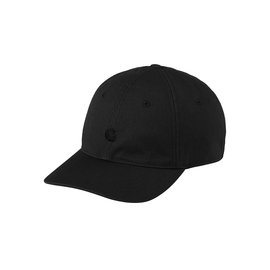 Carhartt WIP Madison Logo Cap Black