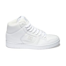 DC Shoes Manteca 4 High White