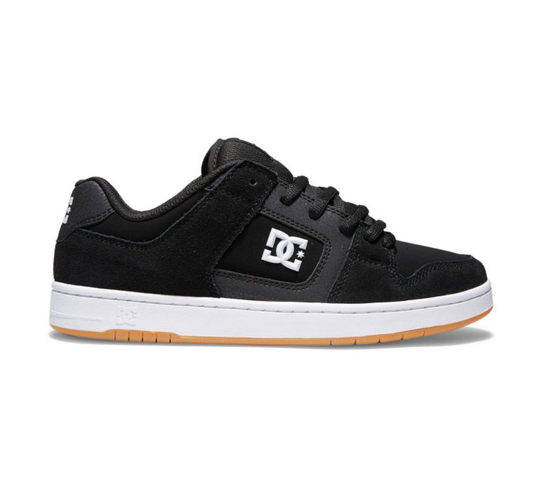DC Shoes Manteca 4 Black