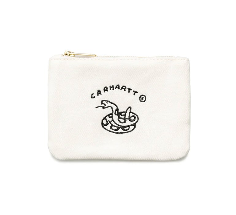 Carhartt WIP New Frontier Zip Wallet