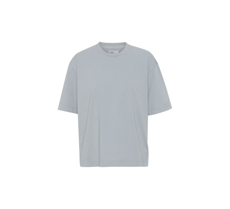 Colorful Standard Oversized Organic T-Shirt Limestone Grey