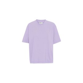 Colorful Standard Oversized Organic T-Shirt Soft Lavender