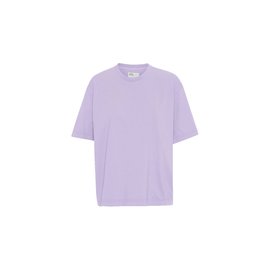 Colorful Standard Oversized Organic T-Shirt Soft Lavender