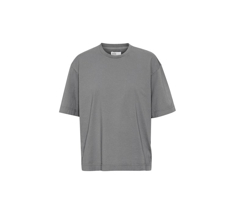 Colorful Standard Oversized Organic T-Shirt Storm Grey