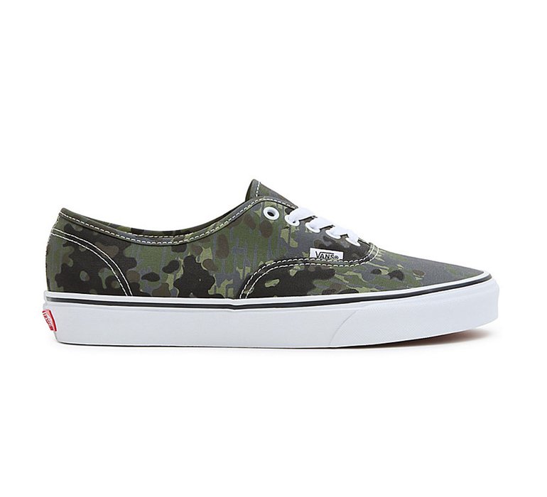 Vans Authentic Rain Camo