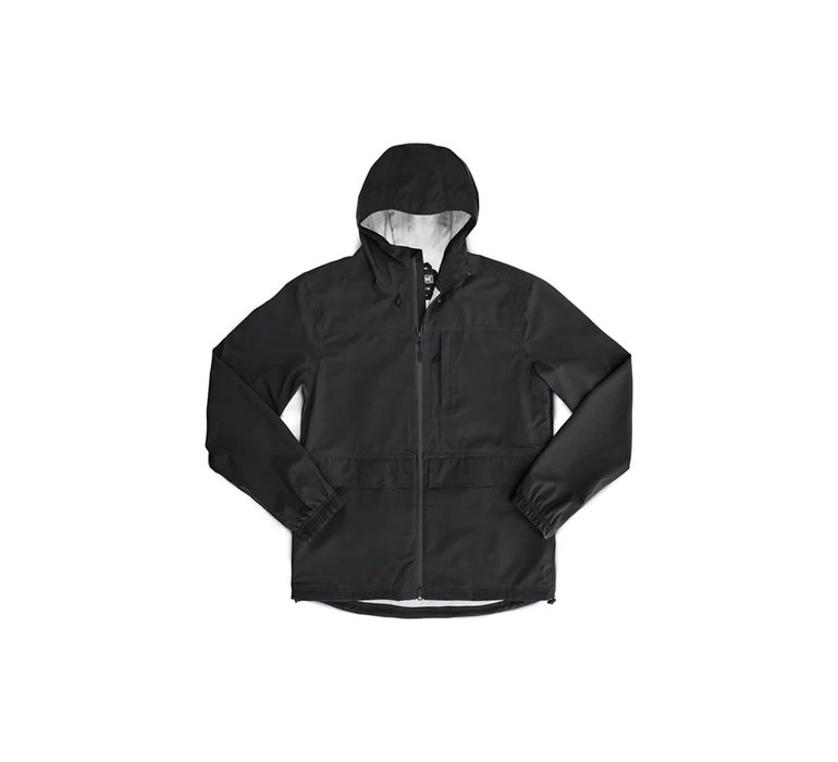 Chrome Cobra 3.0 Jacket Black