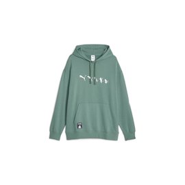 Puma x RIPNDIP Hoodie TR Green