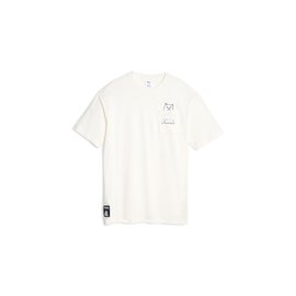 Puma x RIPNDIP Pocket Tee White
