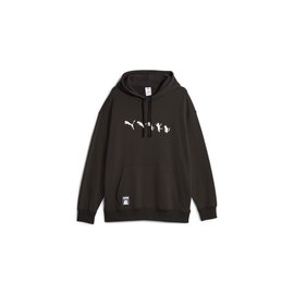 Puma x RIPNDIP Hoodie TR Black