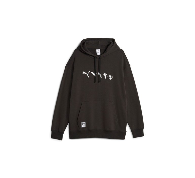 Puma x RIPNDIP Hoodie TR Black