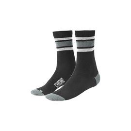 Chrome Merino Crew Socks