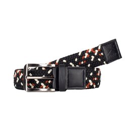 IrieDaily Variation Belt Black White