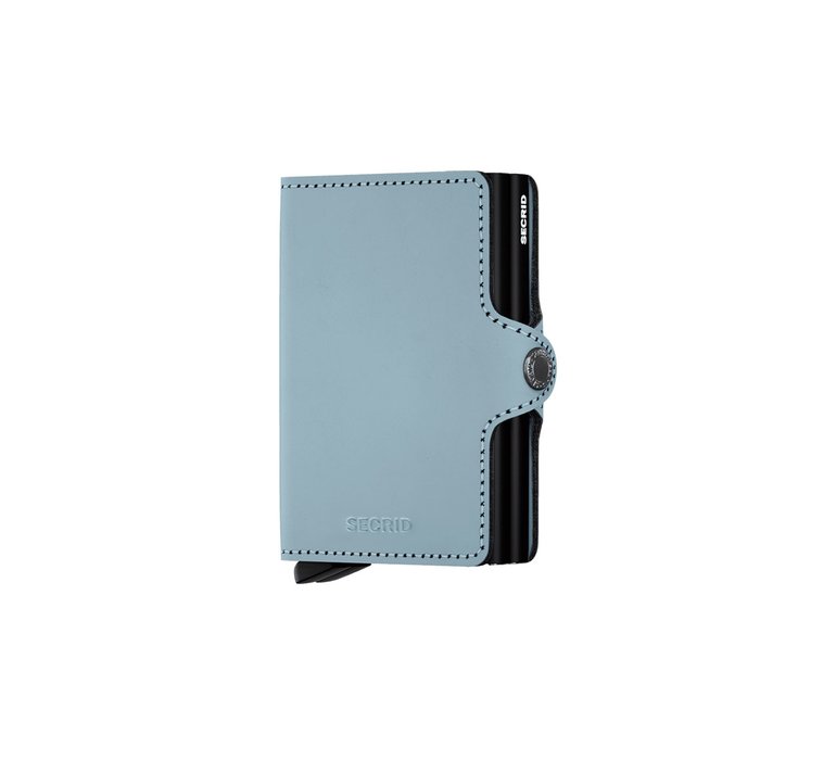 Secrid Twinwallet Matte Blue