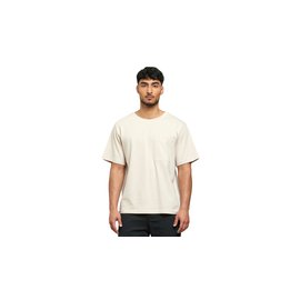 Dedicated T-Shirt Gustavsberg Vanilla White