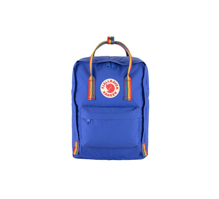 Fjällräven Kånken Rainbow Cobalt Blue