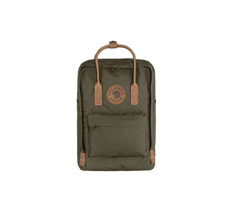 Fjällräven Kånken No. 2 Laptop 15" Dark Olive