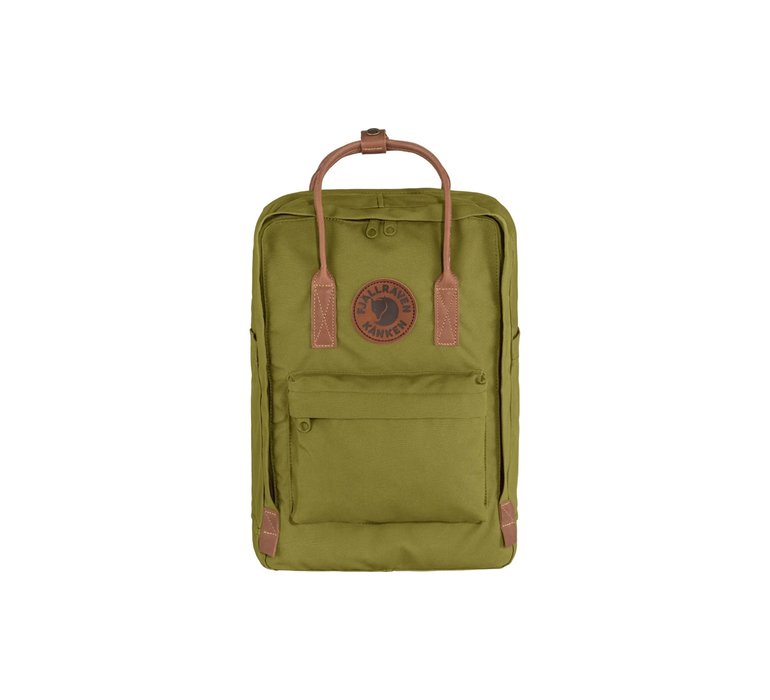 Fjällräven Kånken No. 2 Laptop 15" Foliage Green