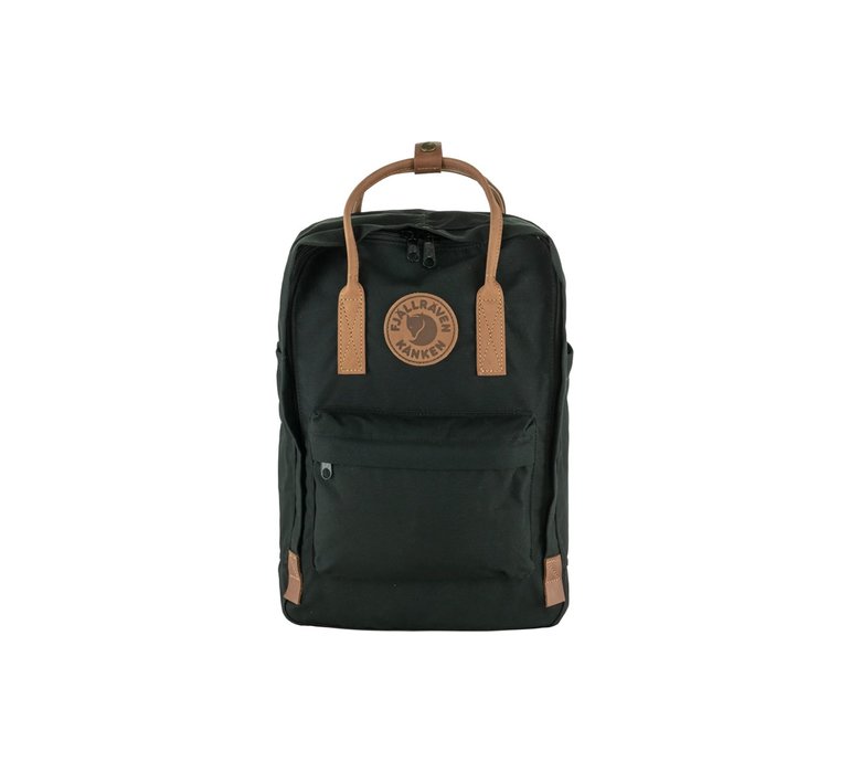 Fjällräven Kånken No. 2 Laptop 15"-Update-Black