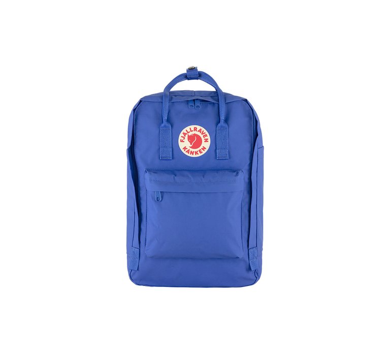 Fjällräven Kånken Laptop 17" Cobalt Blue