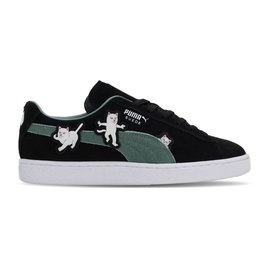 PUMA x RIPNDIP Suede Black