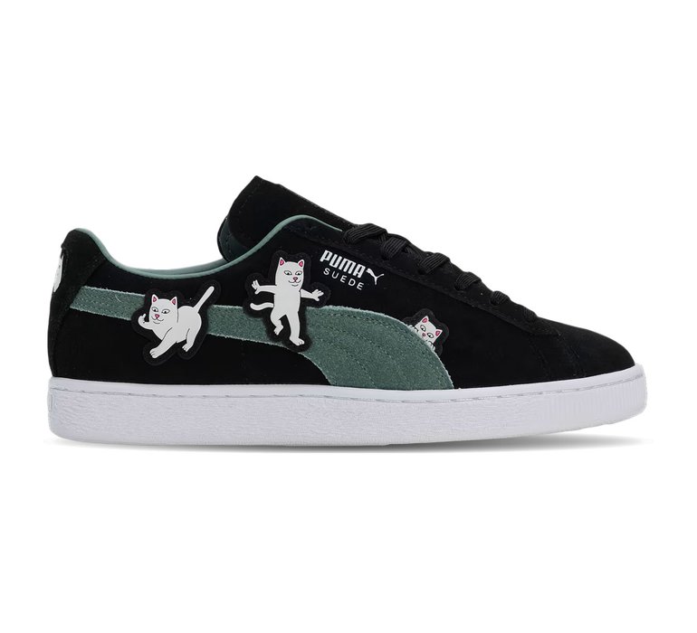 PUMA x RIPNDIP Suede Black