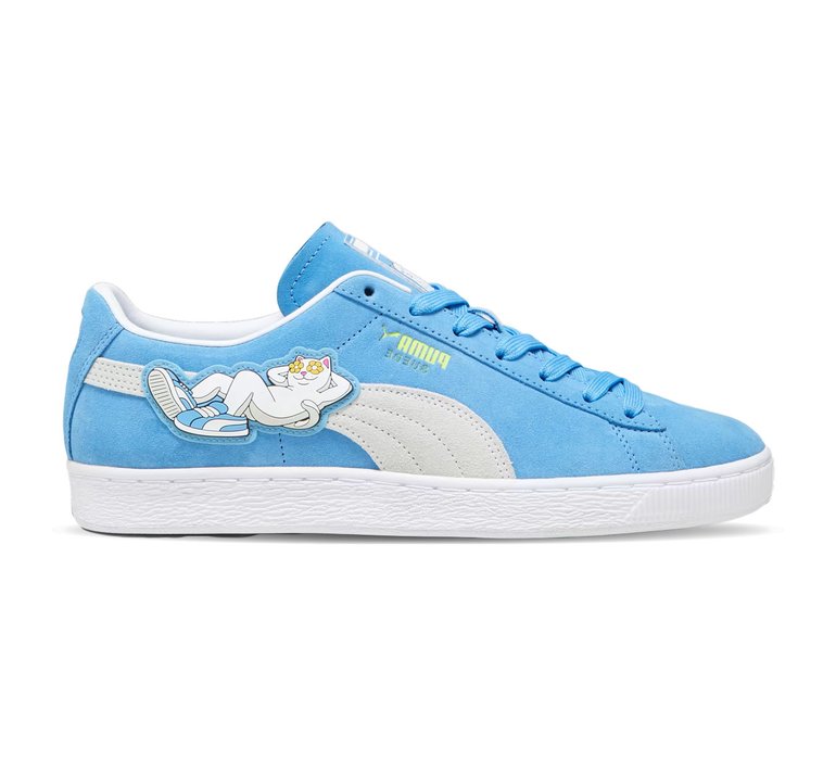 PUMA x RIPNDIP Suede Blue