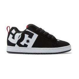 DC Shoes Court Graffik Black/White