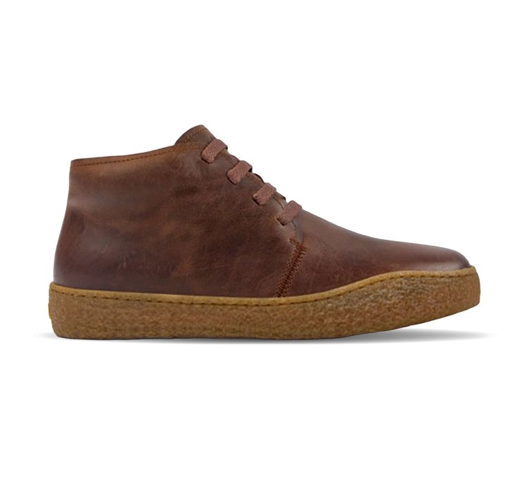 Camper Peu Terreno Brown